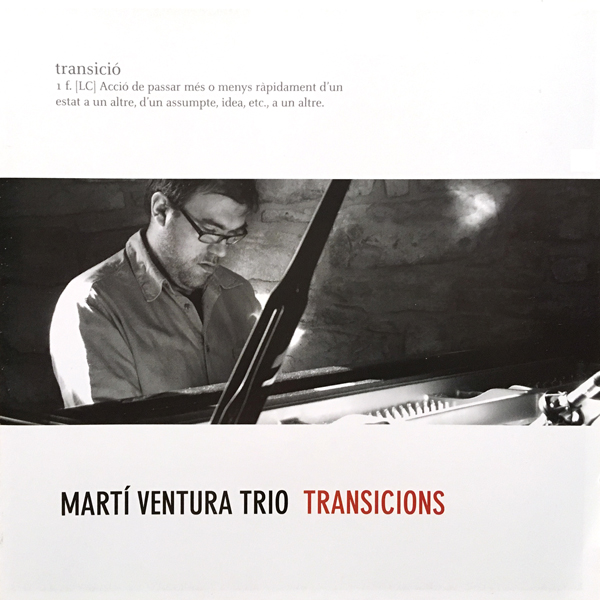 Transicions - Martí Ventura Trio