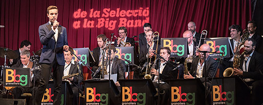 De la Selecció a la Big Band